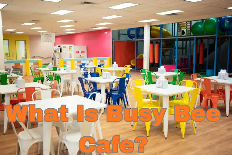 busy bee cafe