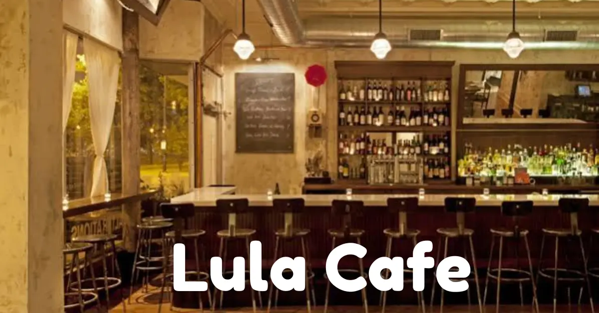 lula cafe