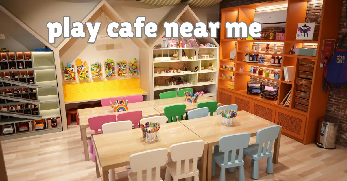 play cafe near me