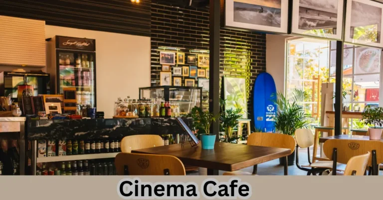 Cinema Cafe