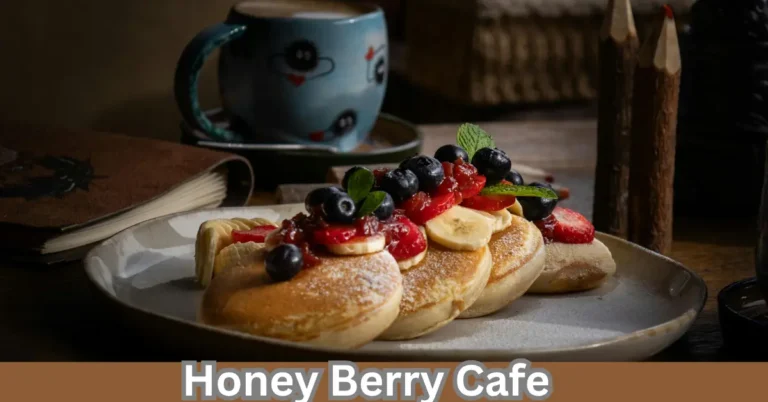 Honey Berry Cafe