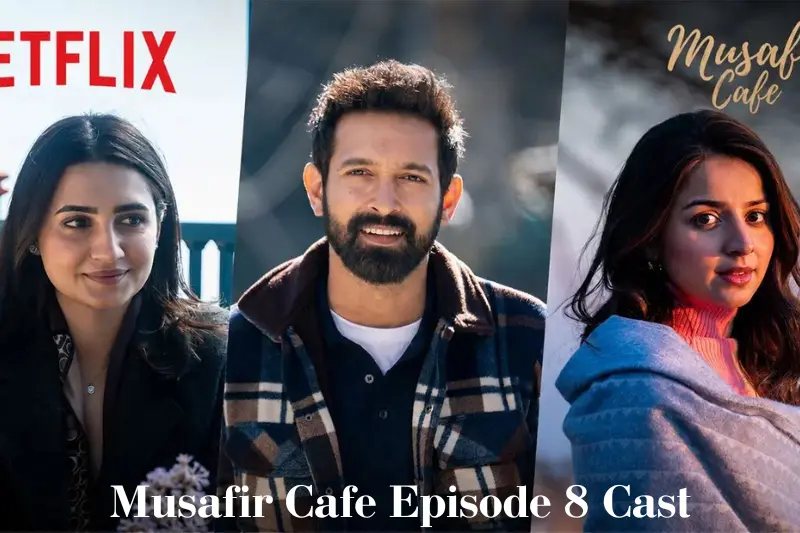 musafir cafe episode 8 cast