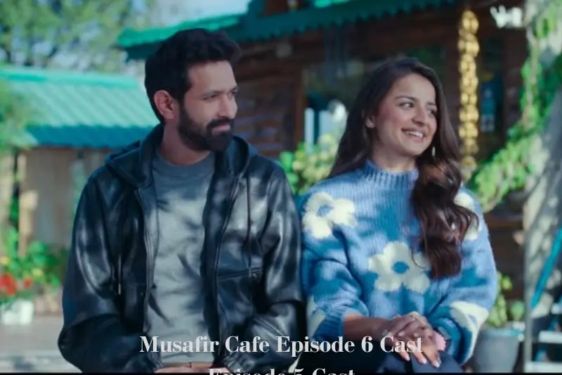 musafir cafe episode 6 cast