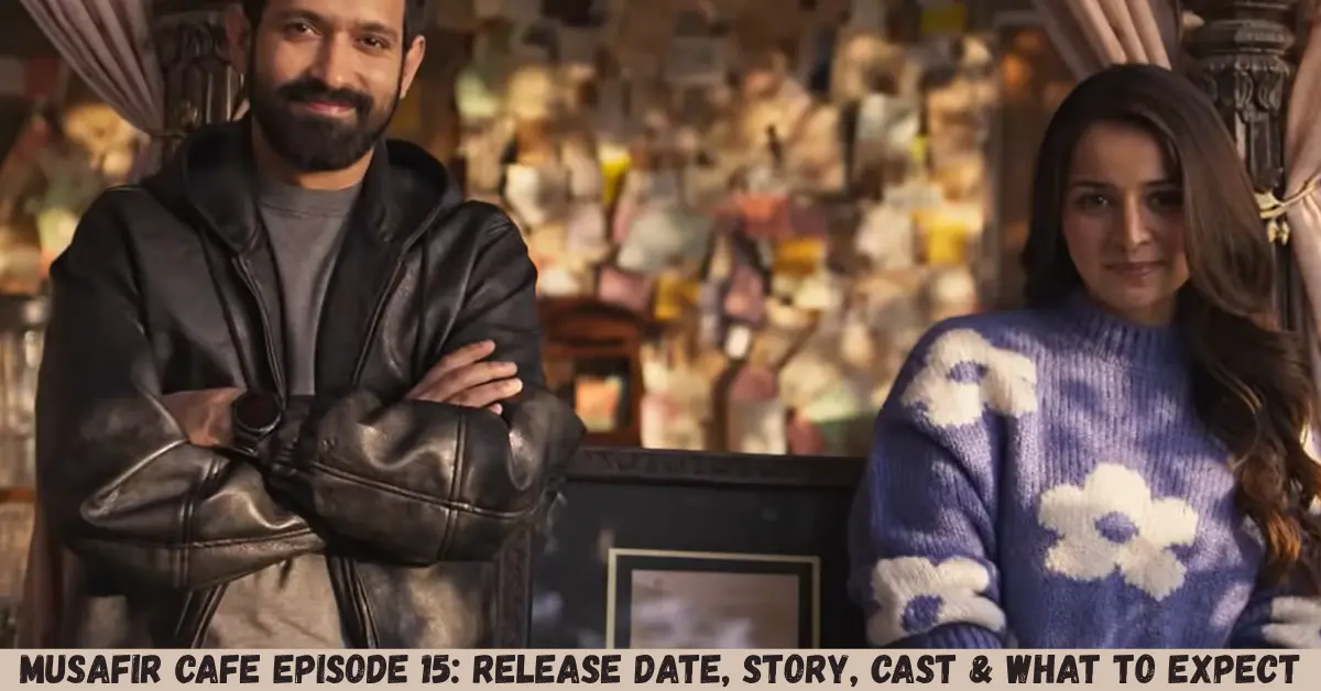 musafir cafe episode 15 release date, story, cast & what to expect
