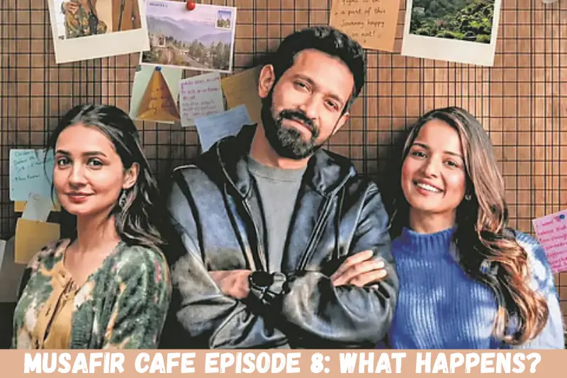 musafir cafe episode 8 what happens
