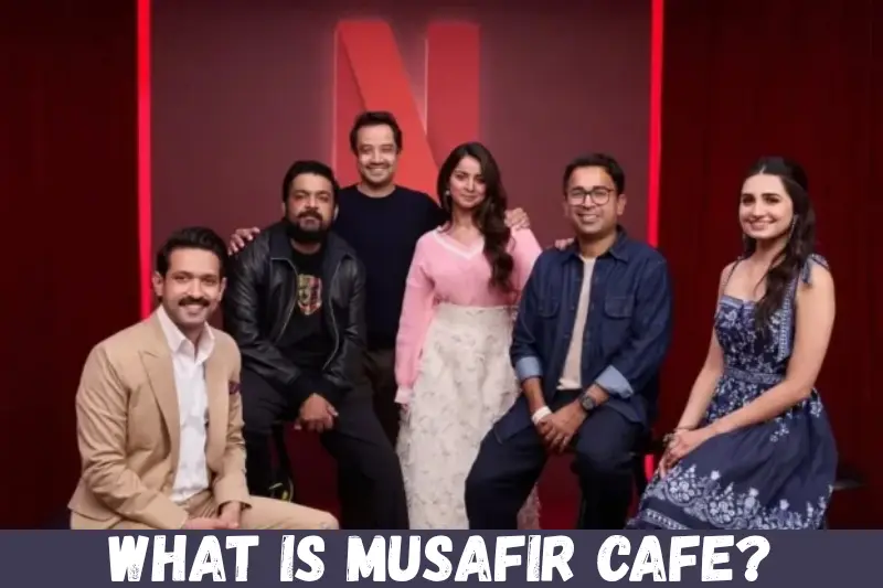 what is musafir cafe