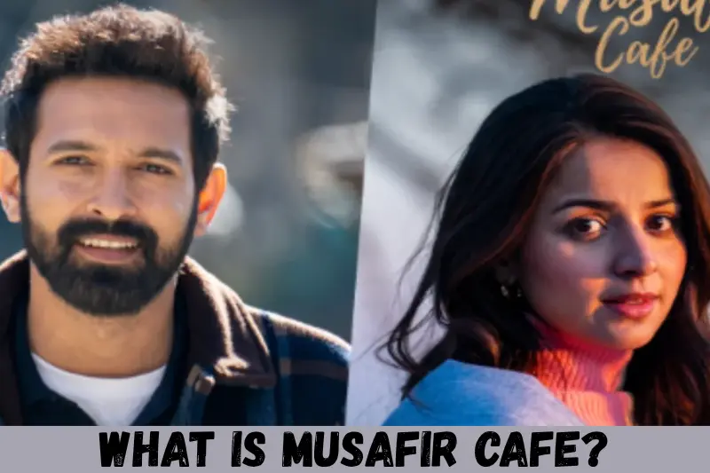 what is musafir cafe
