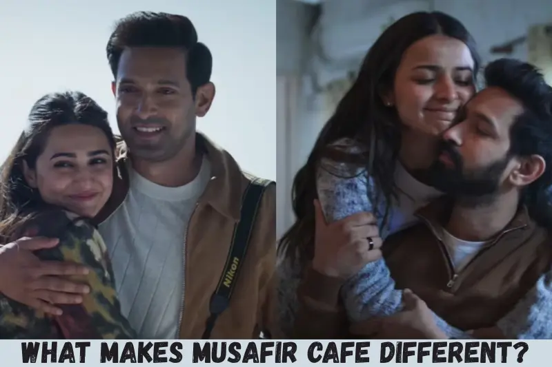 what makes musafir cafe different