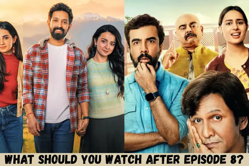 what should you watch after episode 8