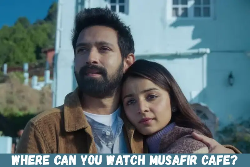 where can you watch musafir cafe