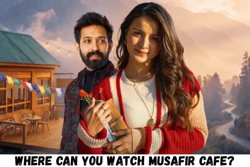 where can you watch musafir cafe