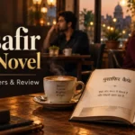 Musafir Cafe Novel: Story, Characters, Themes and Honest Review